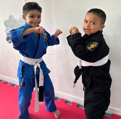 Jiu-Jitsu